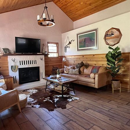 The Nest On Towne Trail - Hot Tub, Bbq, Fire Pit Βίλα Big Bear Lake Εξωτερικό φωτογραφία
