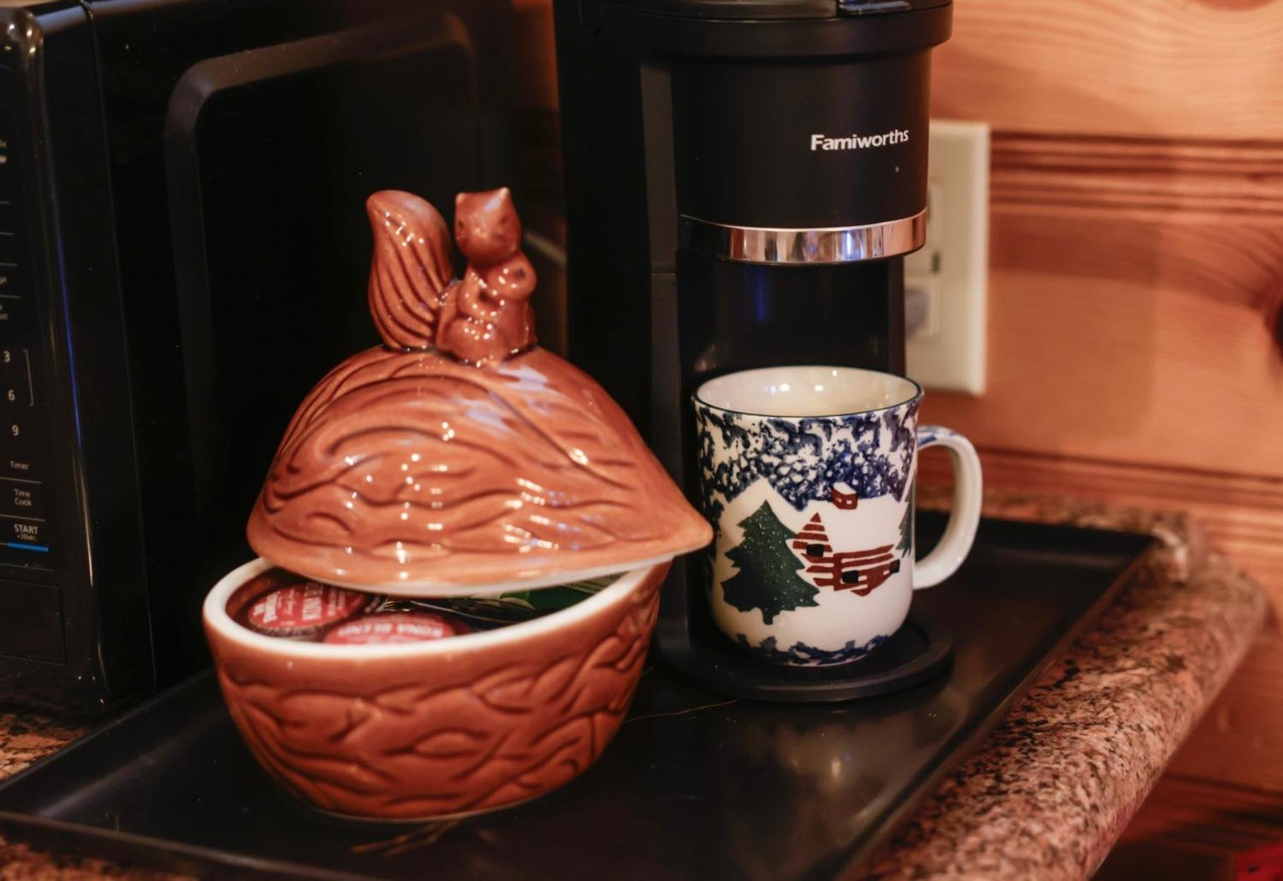 The Nest On Towne Trail - Hot Tub, Bbq, Fire Pit Βίλα Big Bear Lake Εξωτερικό φωτογραφία