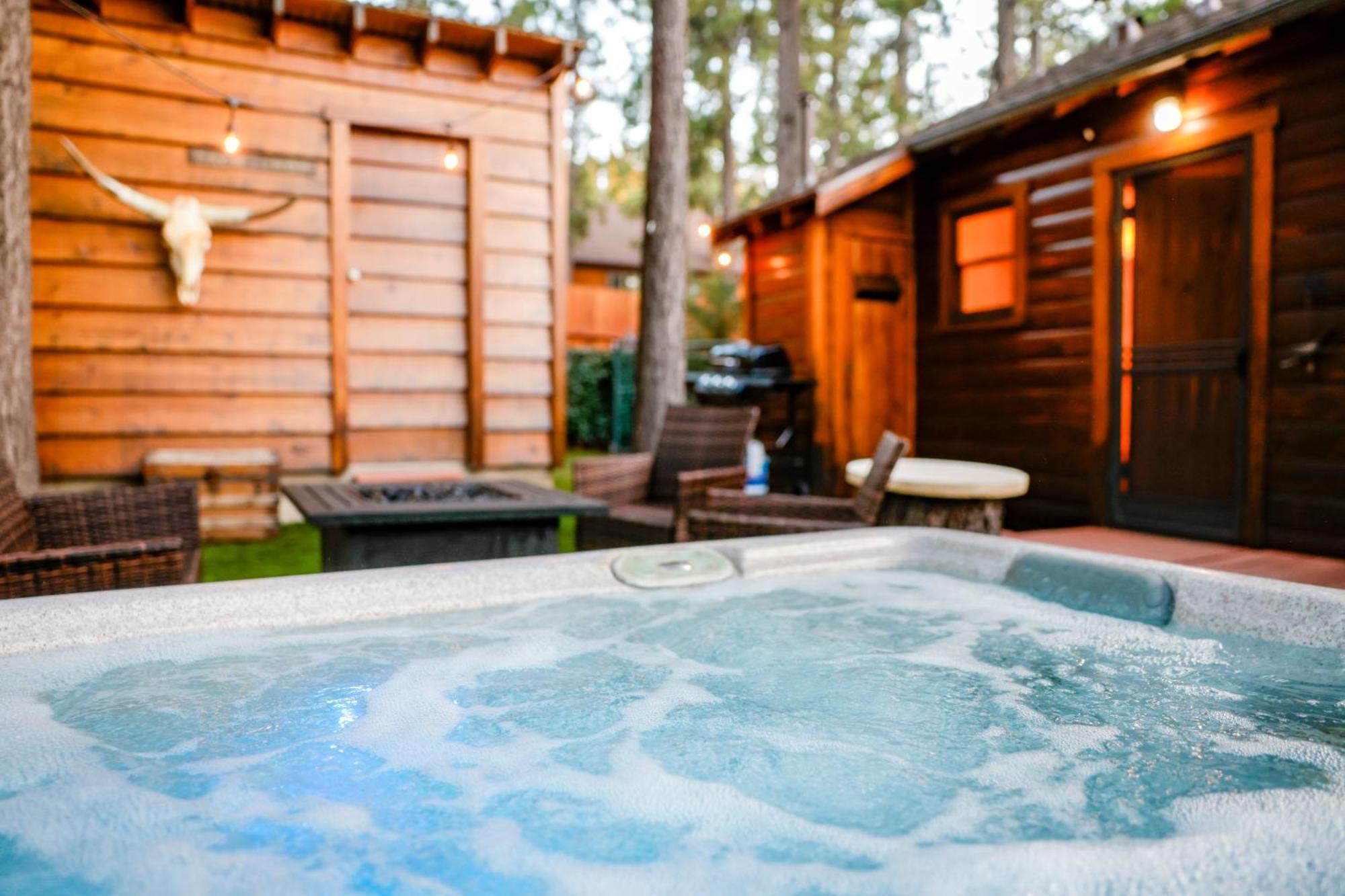 The Nest On Towne Trail - Hot Tub, Bbq, Fire Pit Βίλα Big Bear Lake Εξωτερικό φωτογραφία
