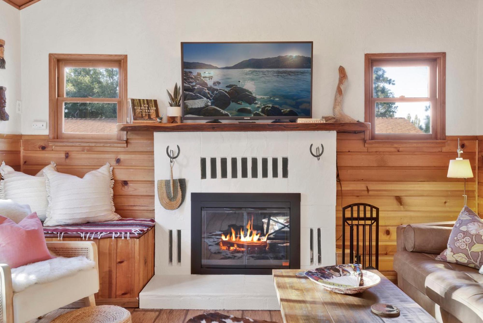 The Nest On Towne Trail - Hot Tub, Bbq, Fire Pit Βίλα Big Bear Lake Εξωτερικό φωτογραφία