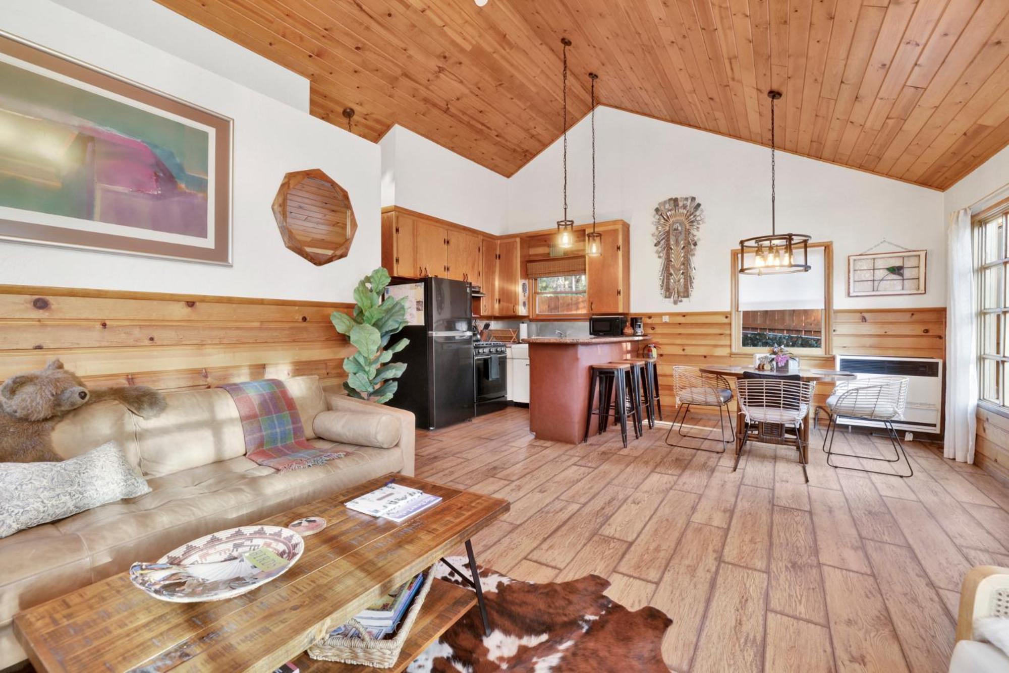 The Nest On Towne Trail - Hot Tub, Bbq, Fire Pit Βίλα Big Bear Lake Εξωτερικό φωτογραφία