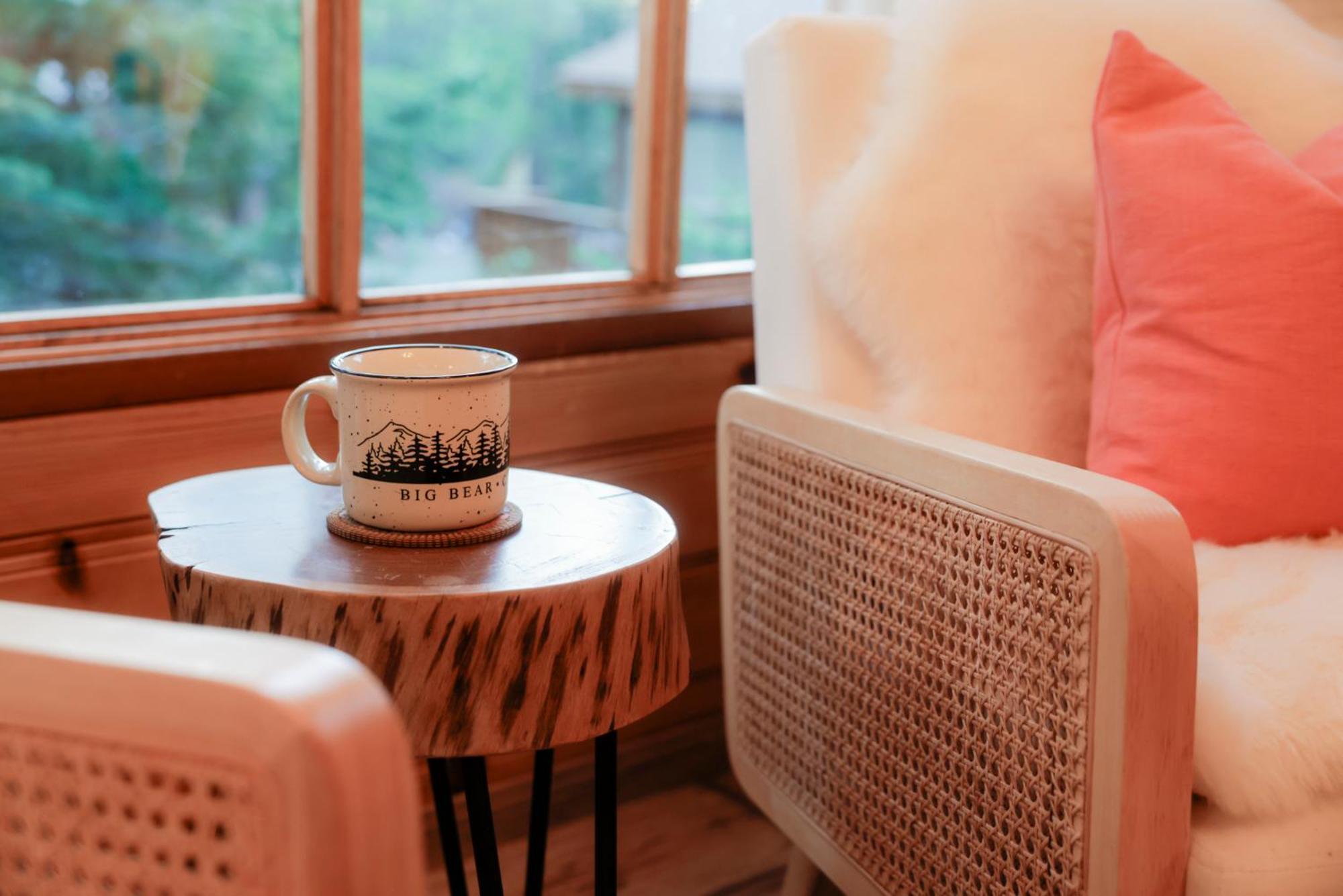 The Nest On Towne Trail - Hot Tub, Bbq, Fire Pit Βίλα Big Bear Lake Εξωτερικό φωτογραφία