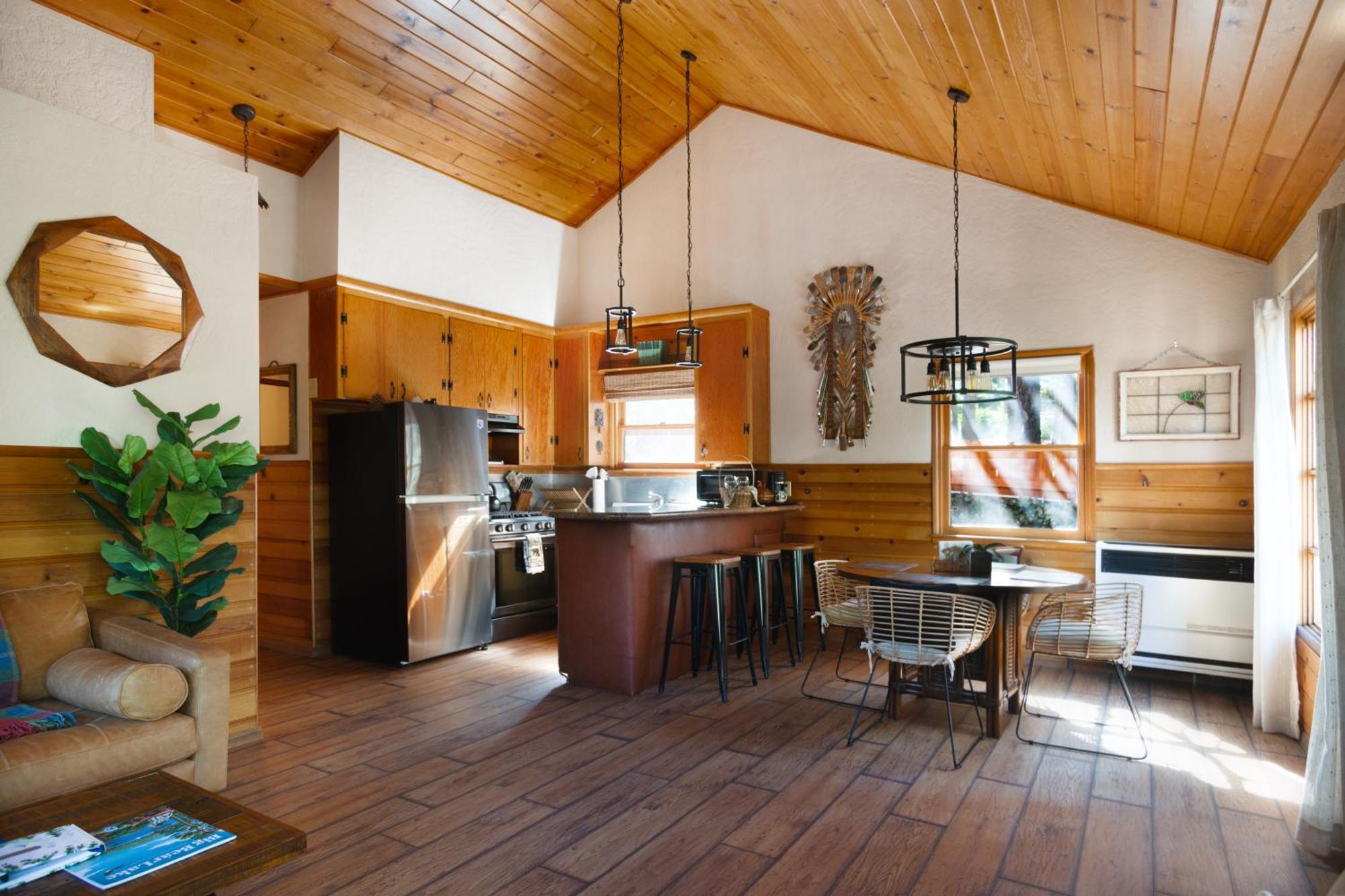 The Nest On Towne Trail - Hot Tub, Bbq, Fire Pit Βίλα Big Bear Lake Εξωτερικό φωτογραφία
