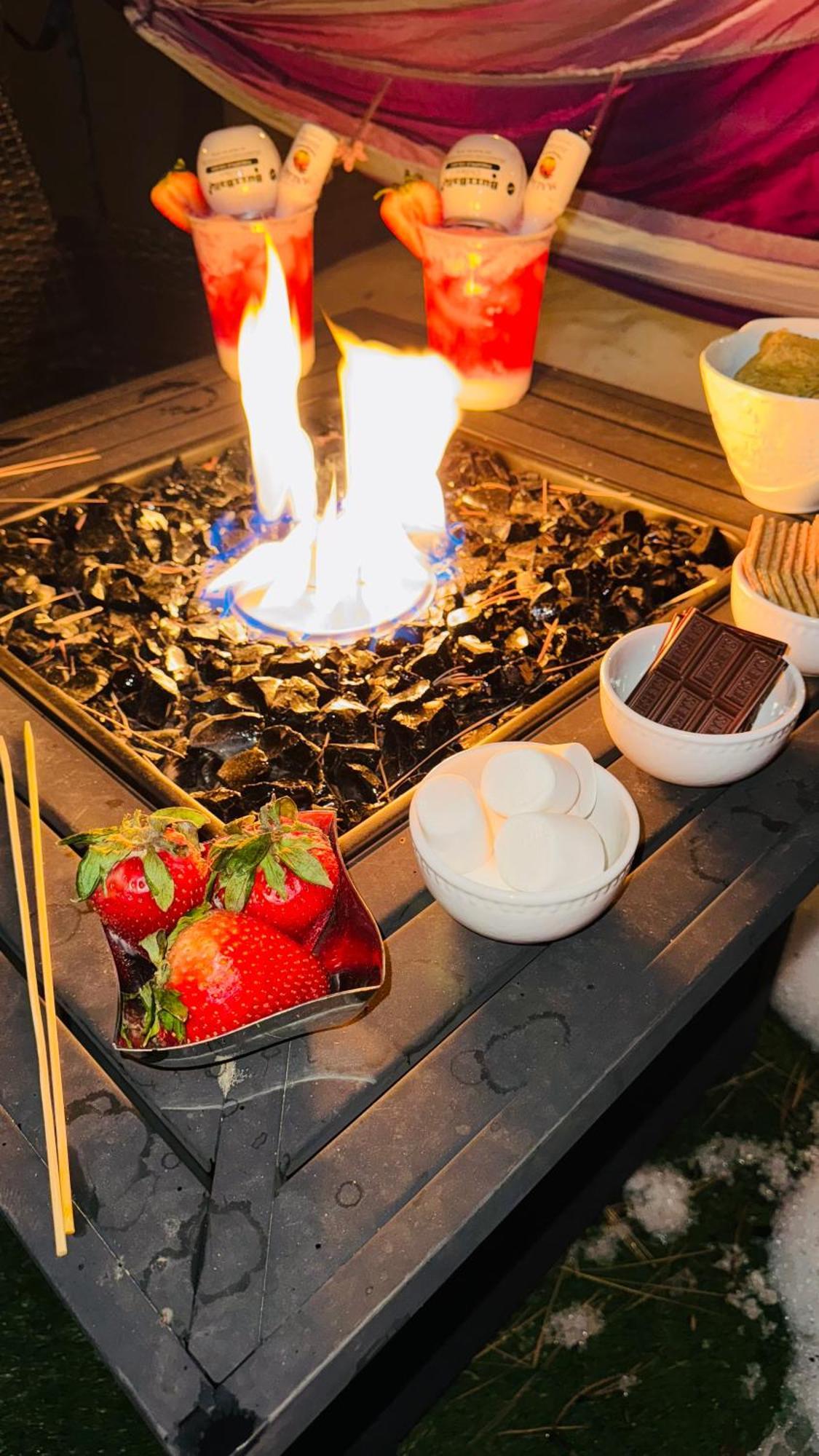 The Nest On Towne Trail - Hot Tub, Bbq, Fire Pit Βίλα Big Bear Lake Εξωτερικό φωτογραφία