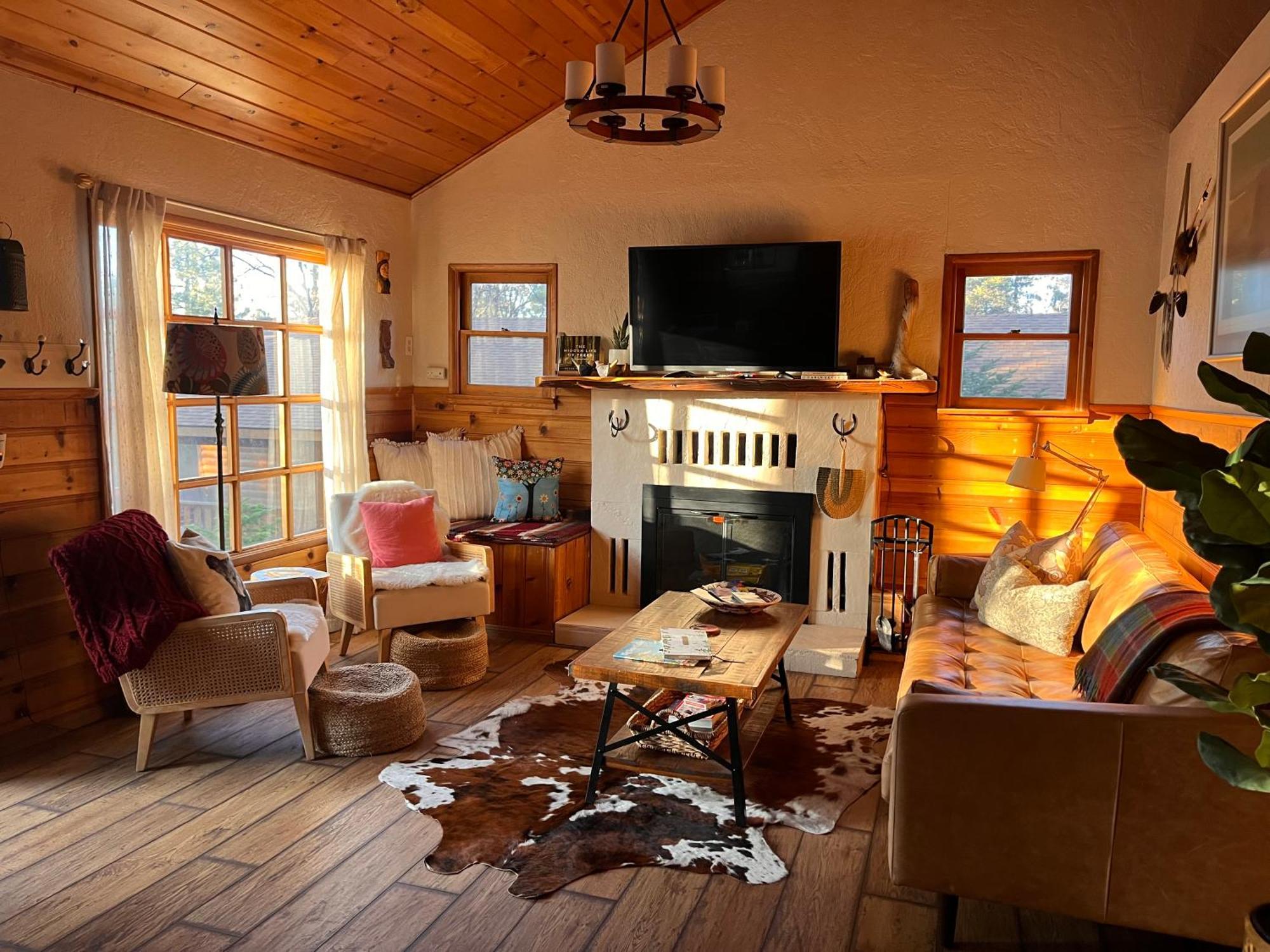 The Nest On Towne Trail - Hot Tub, Bbq, Fire Pit Βίλα Big Bear Lake Εξωτερικό φωτογραφία